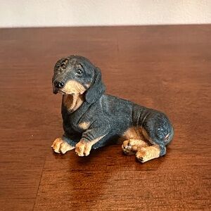 Dachshund Figurine